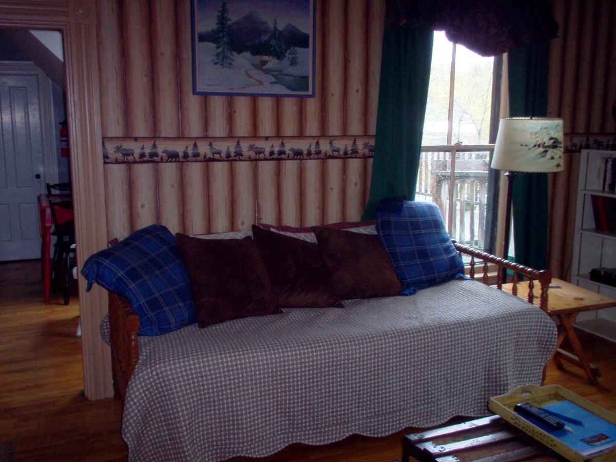 Parks Edge Inn Millinocket Exterior foto