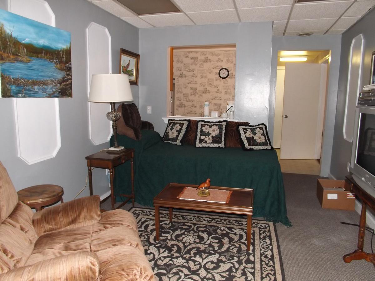 Parks Edge Inn Millinocket Exterior foto
