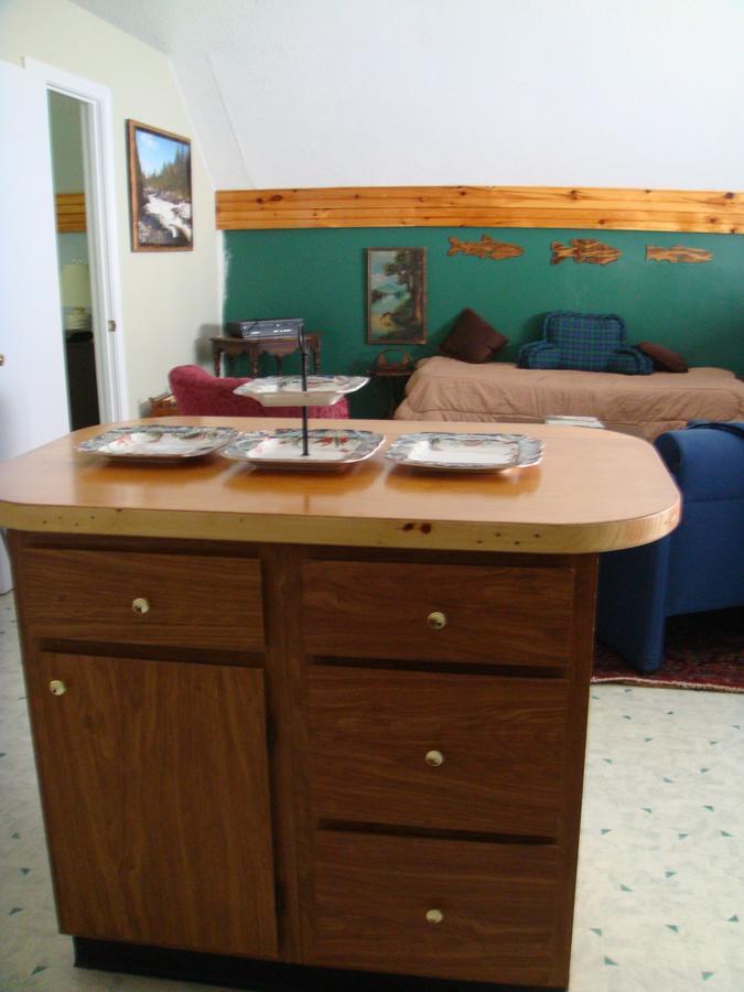 Parks Edge Inn Millinocket Exterior foto